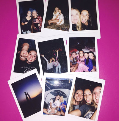 ADD-ON: PERSONALISED POLAROID TO YOUR GIFT BOX