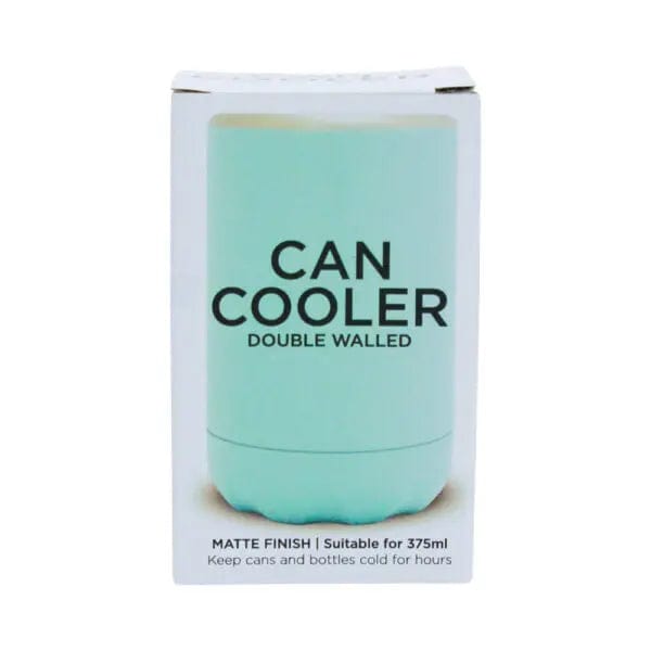 Can Cooler – Double Walled – Stainless Steel
