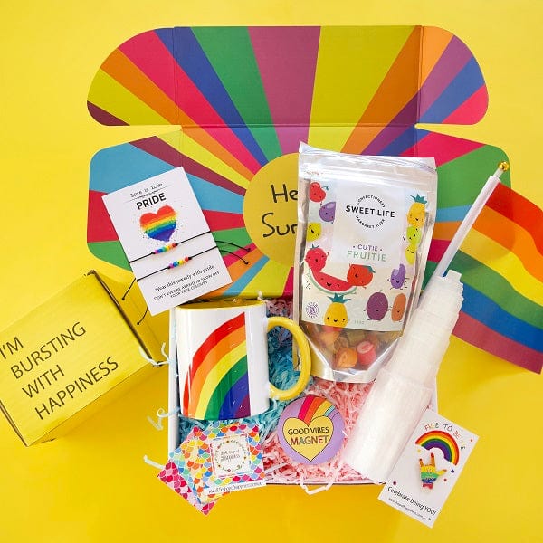 You Be You - Pride Gift Box