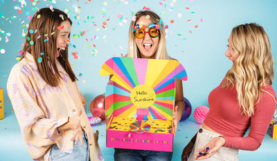Confetti Explosion Gift Boxes Australia