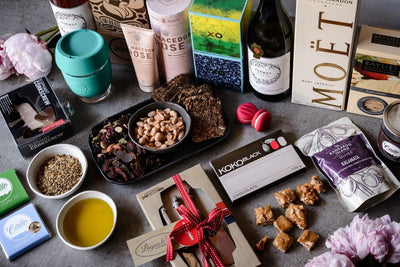 6 Client Gifting Strategies to Grow Your Business | Corporate Hampers | Perth