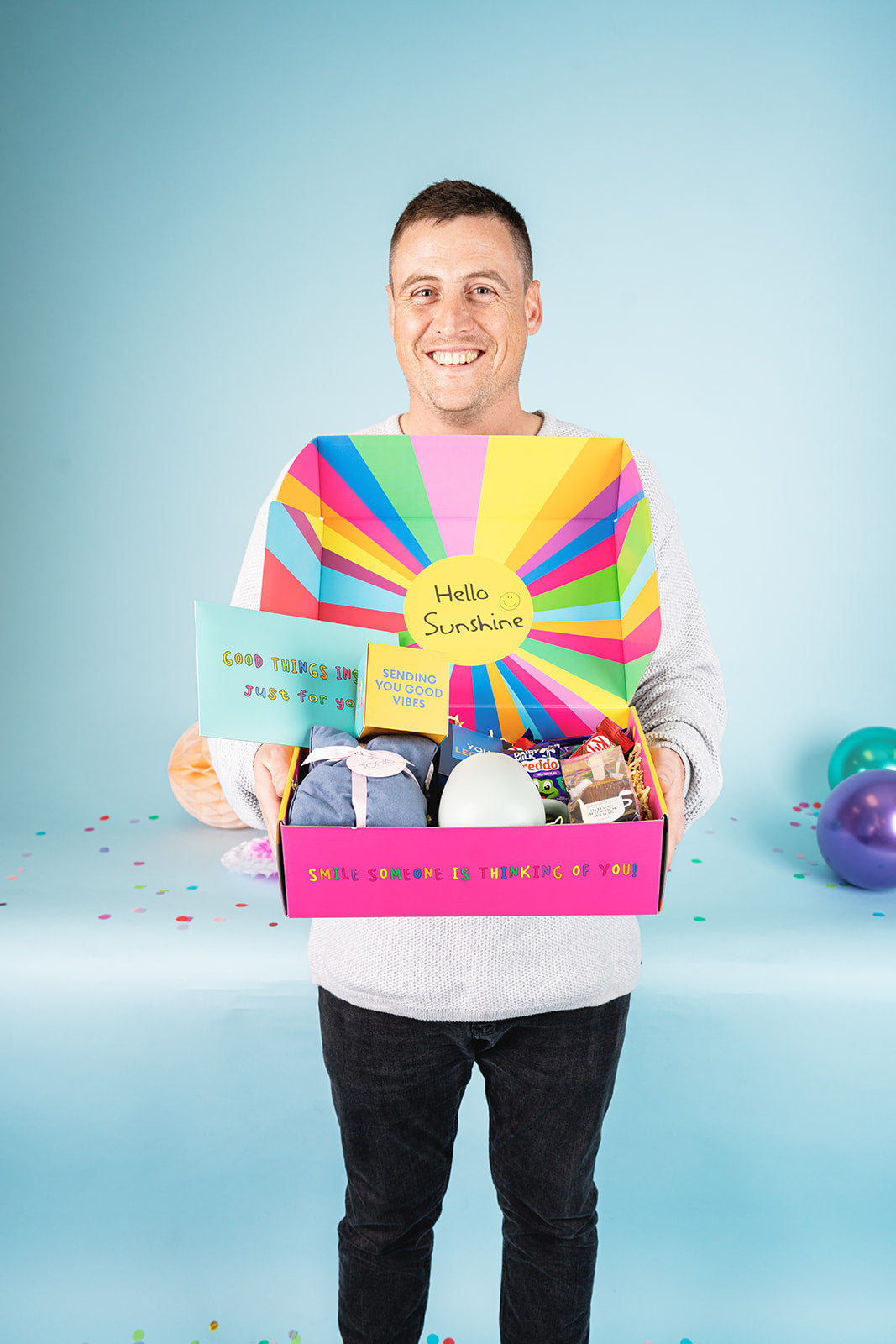 Hampers For Him & Gift Baskets | Australia Wide Delivery