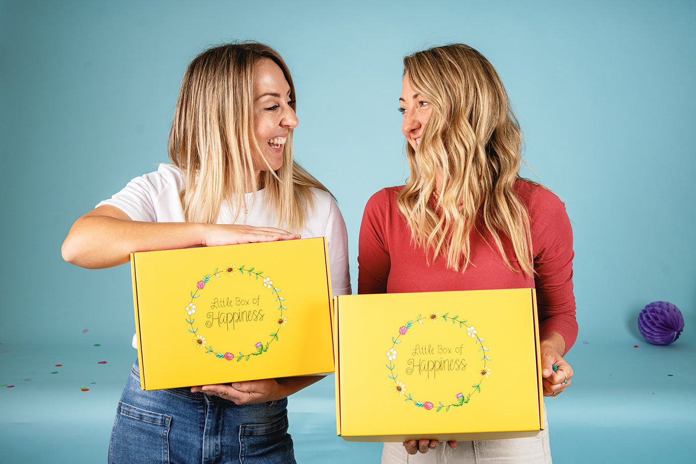 Hampers for Sisters