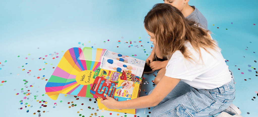 Christmas Hampers for Kids & Gift Baskets | Australia Wide Delivery