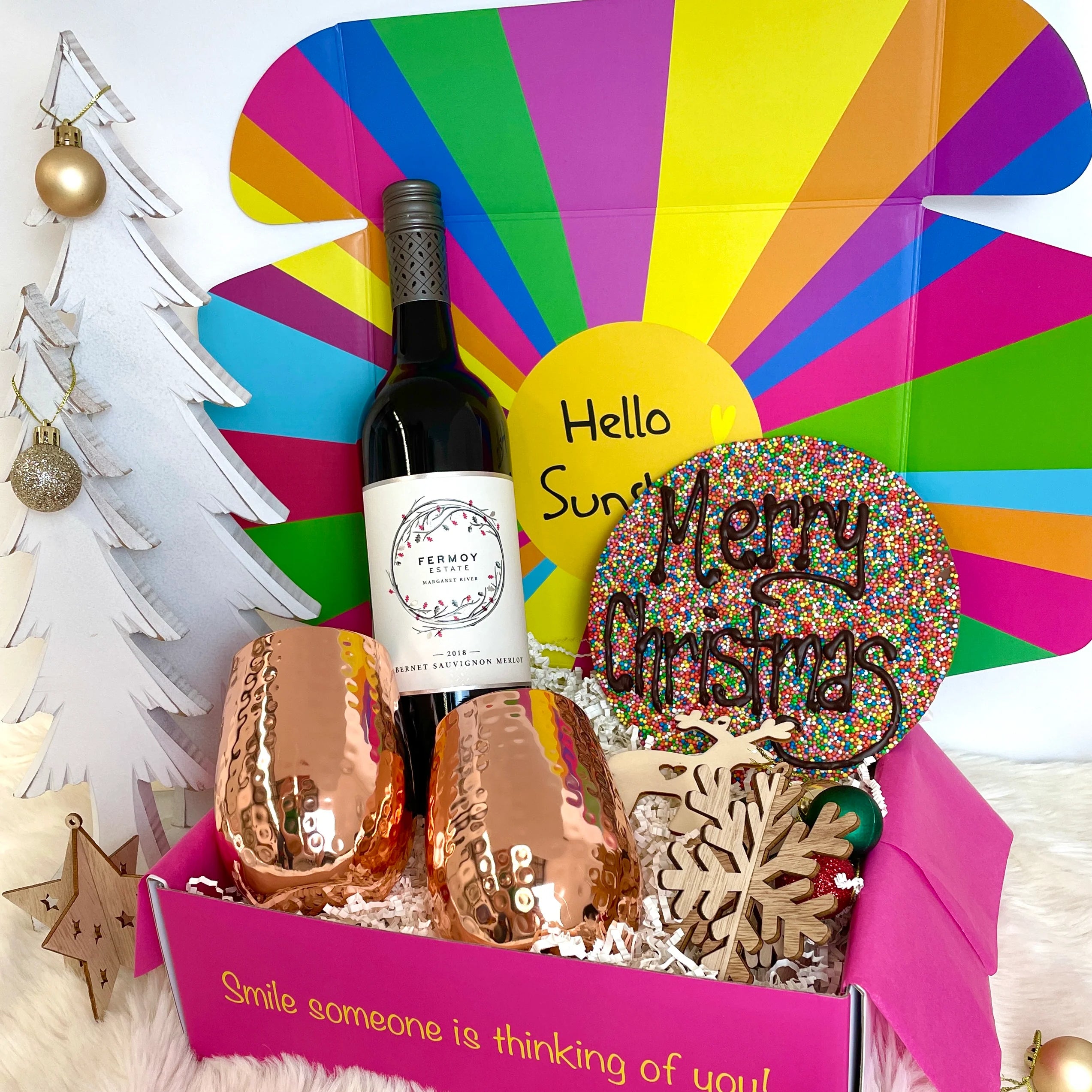 Teen Birthday Hampers & Gift Baskets Australia Wide Delivery