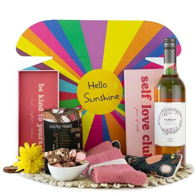 Gourmet Hampers