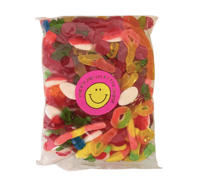 1kg Lollies Bag