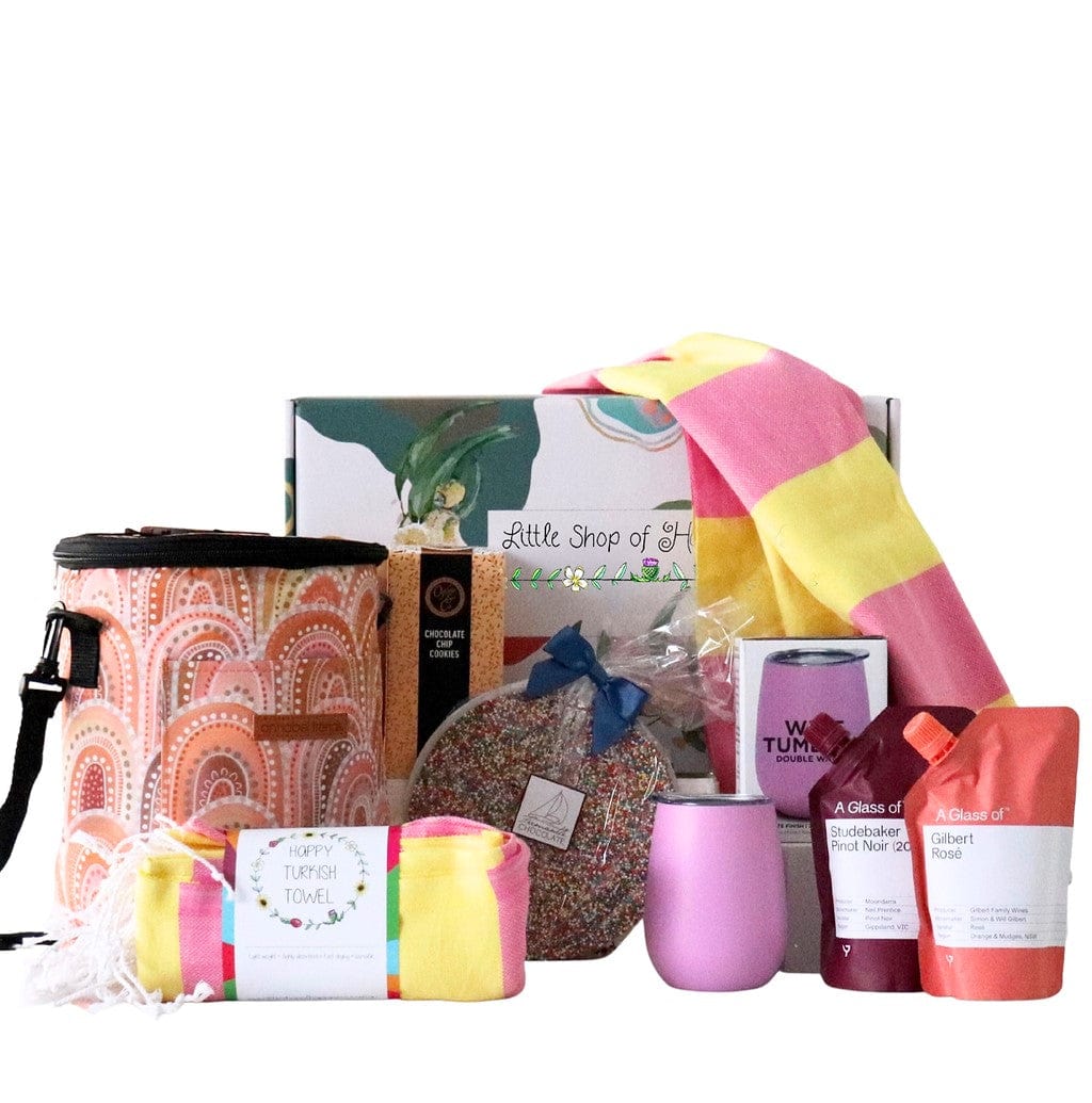 A Glass Of Gift Hamper