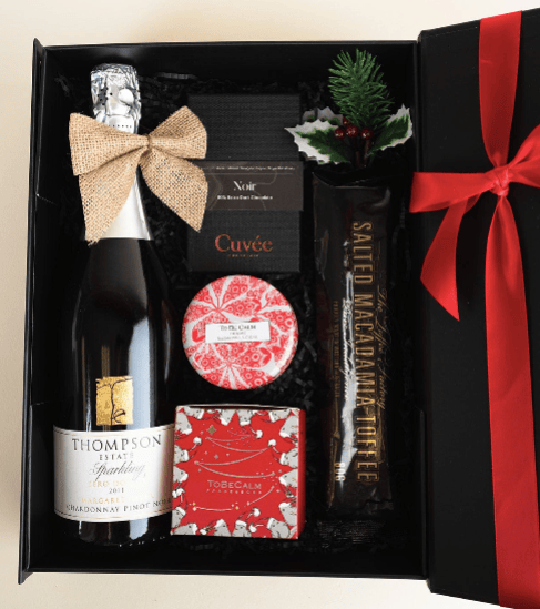 A Sparkling Christmas Hamper & Gift Baskets | Australia Wide Delivery