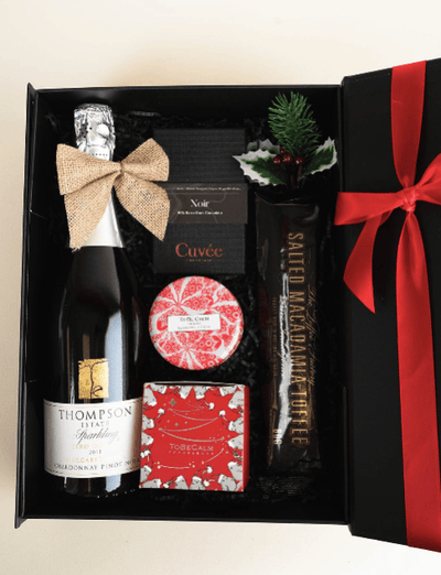 A Sparkling Christmas Hamper