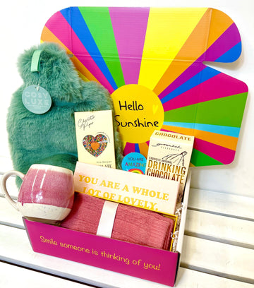 A Warm Cuddle Gift Hamper