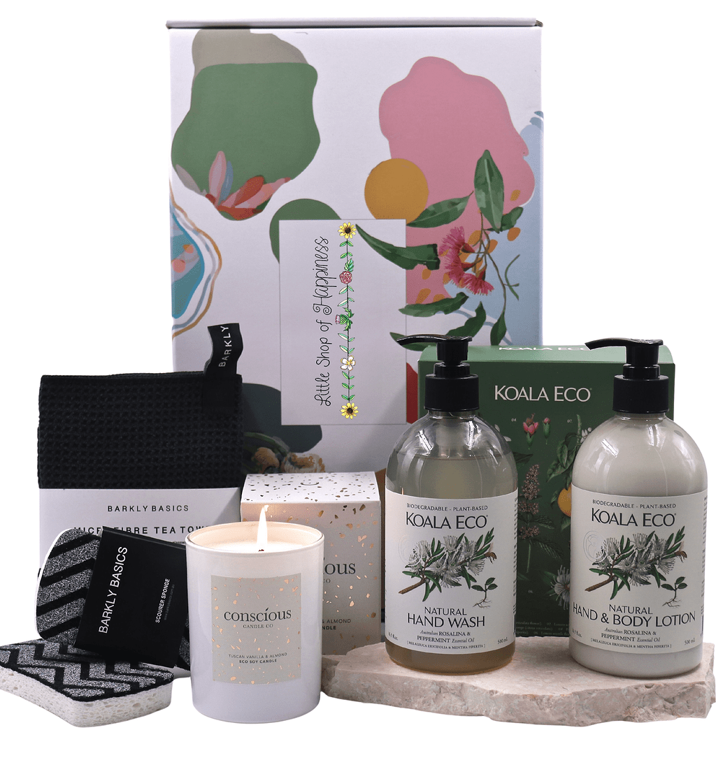 A Warm Welcome Home Gift Hamper