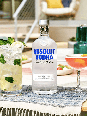 Absolut Vodka 700ml