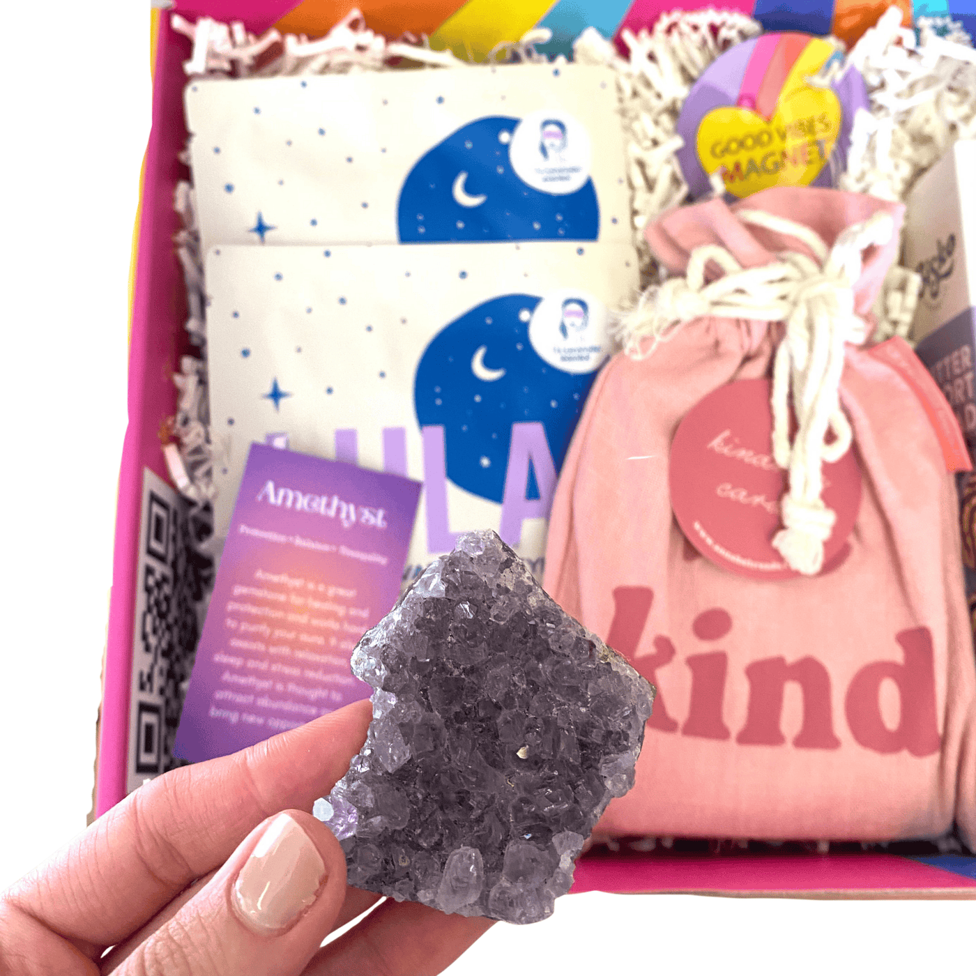 Amethyst Gift Hamper