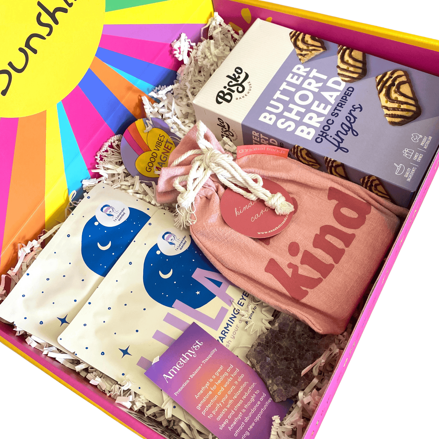 Amethyst Gift Hamper