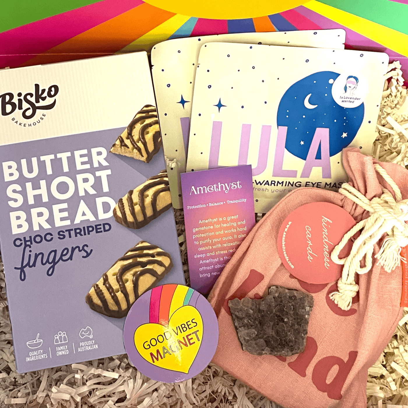 Amethyst Gift Hamper