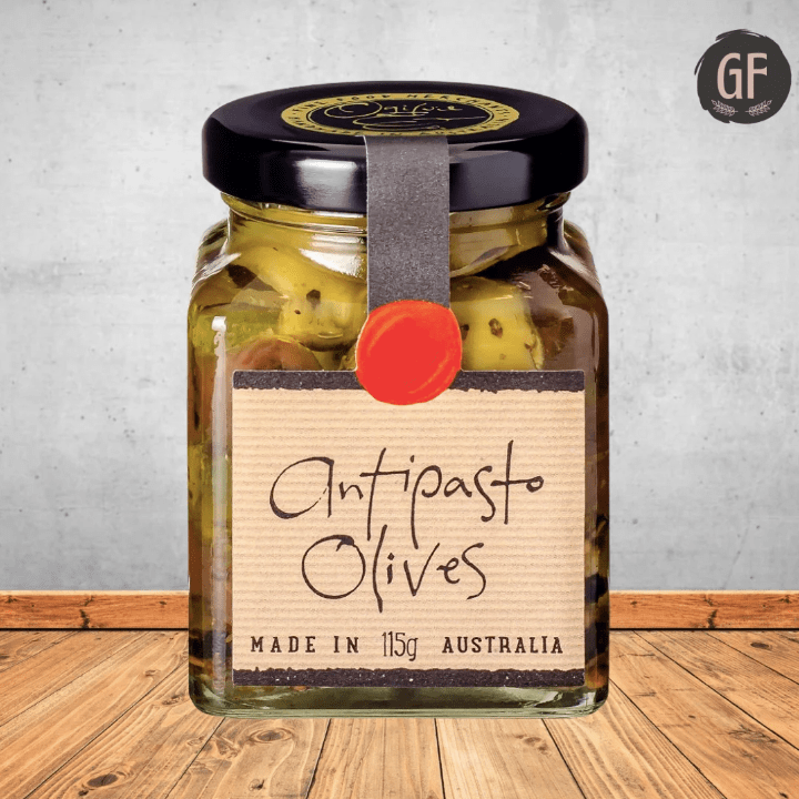 Antipasto Olives