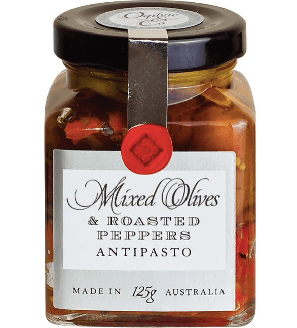 Antipasto Olives