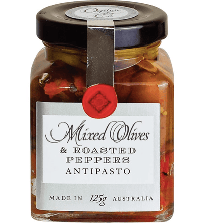 Antipasto Olives