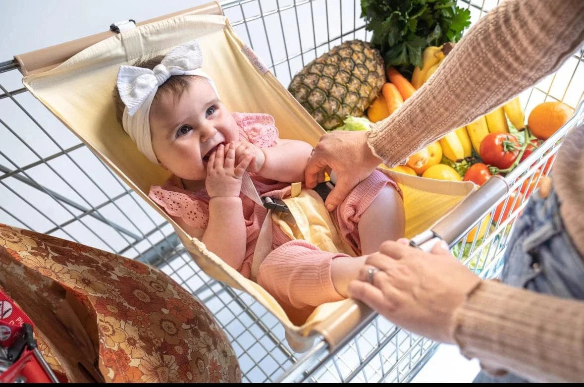 Baby Shopping Trolley Hammock