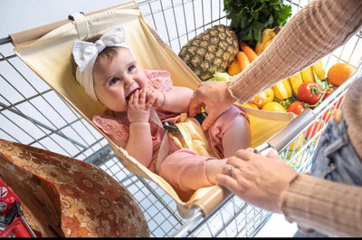 Baby Shopping Trolley Hammock