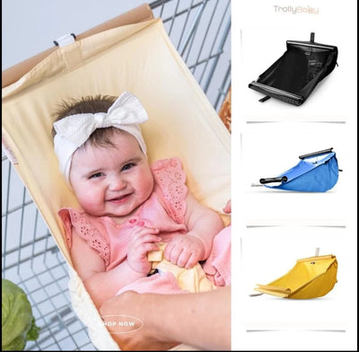 Baby Shopping Trolley Hammock