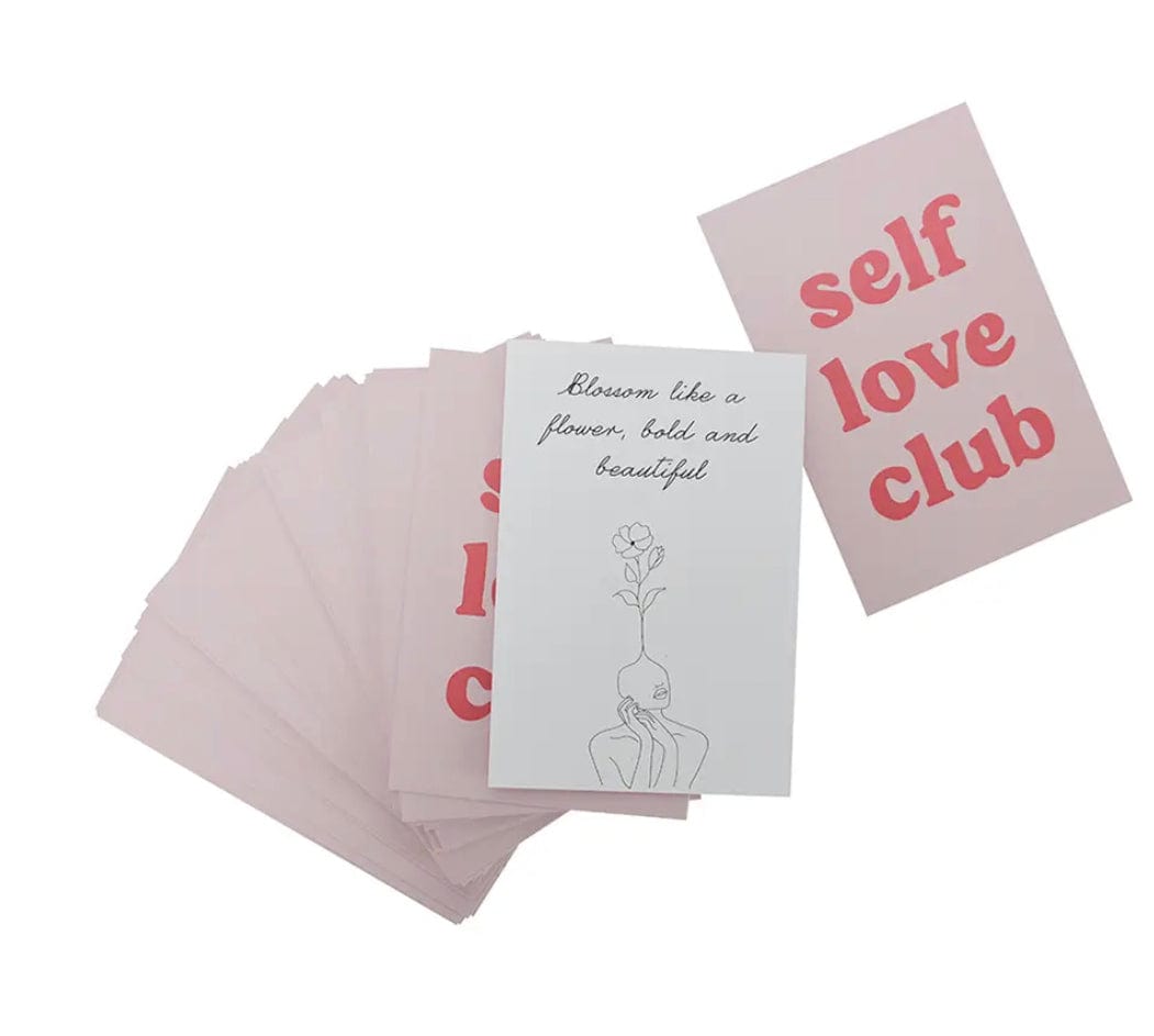 Be Kind Affirmation Cards