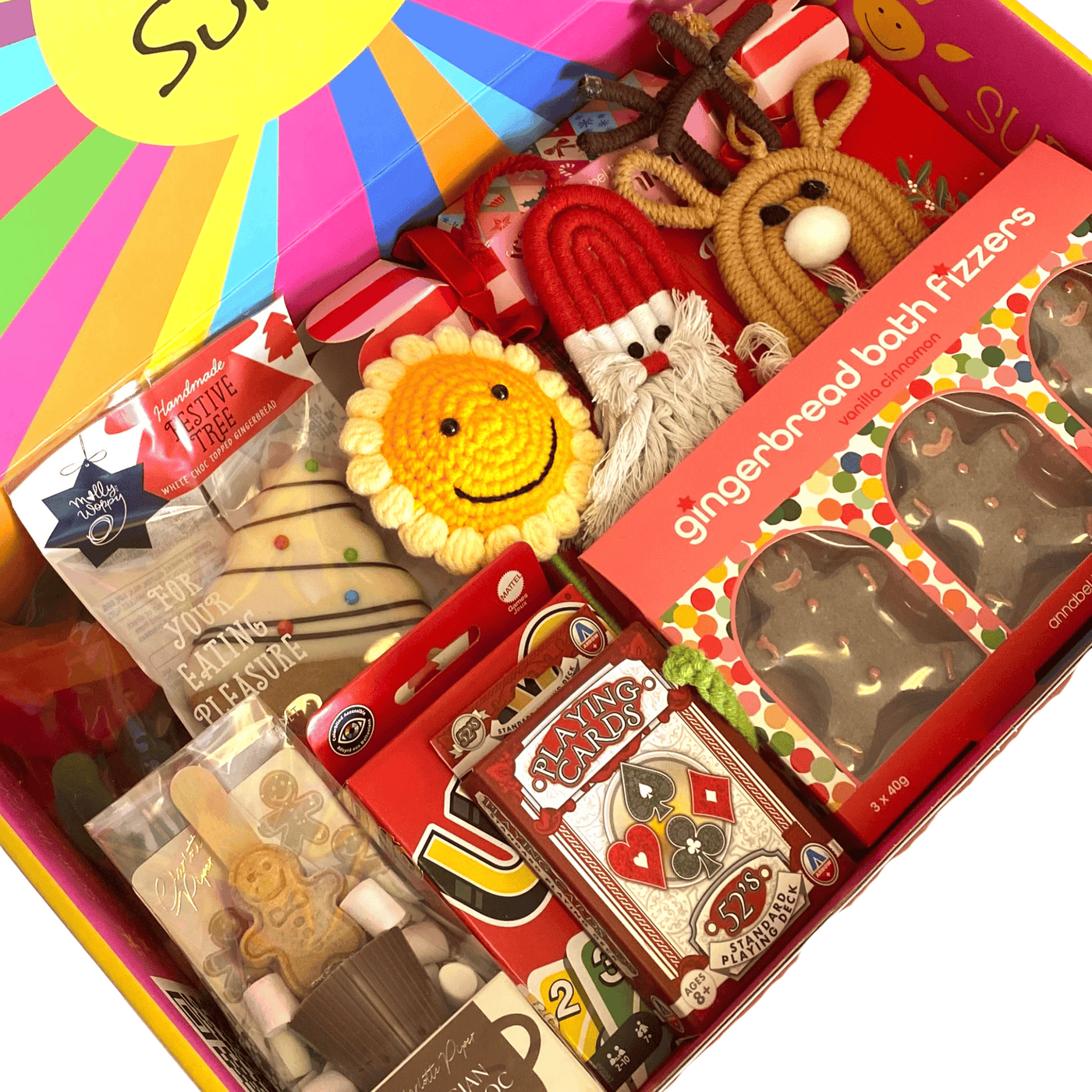 Big Christmas Happiness Hamper for Kids