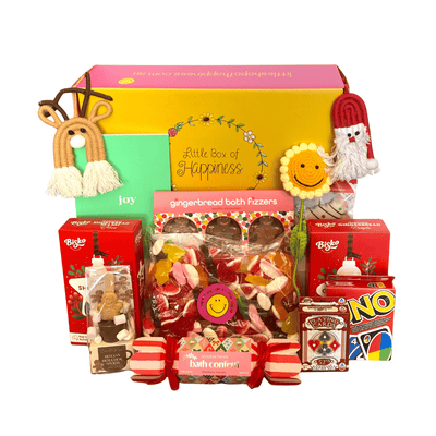 Big Christmas Happiness Hamper for Kids
