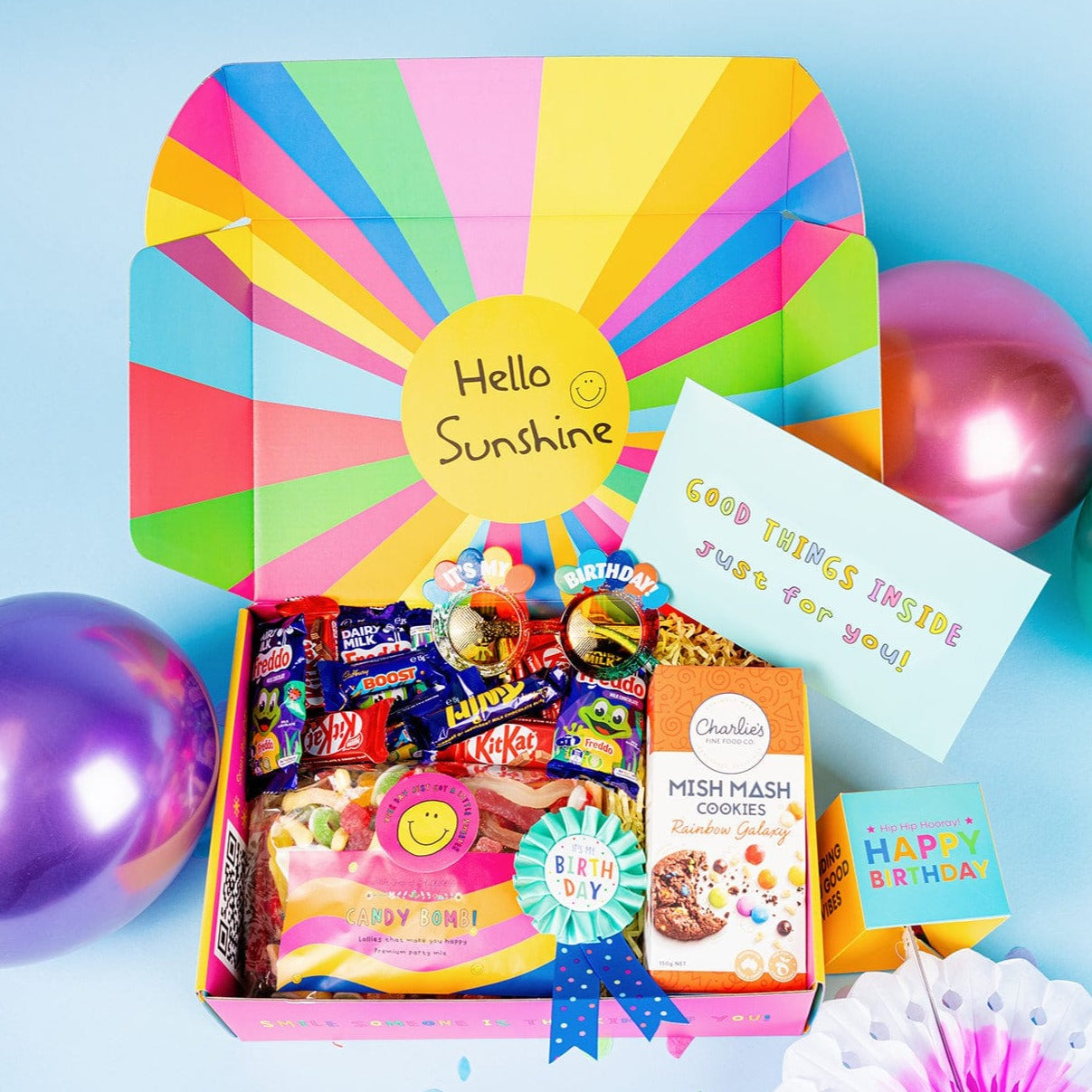 Birthday Gift Hamper & Gift Baskets Australia Wide Delivery