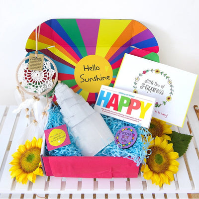 Box of Positivity Gift Hamper