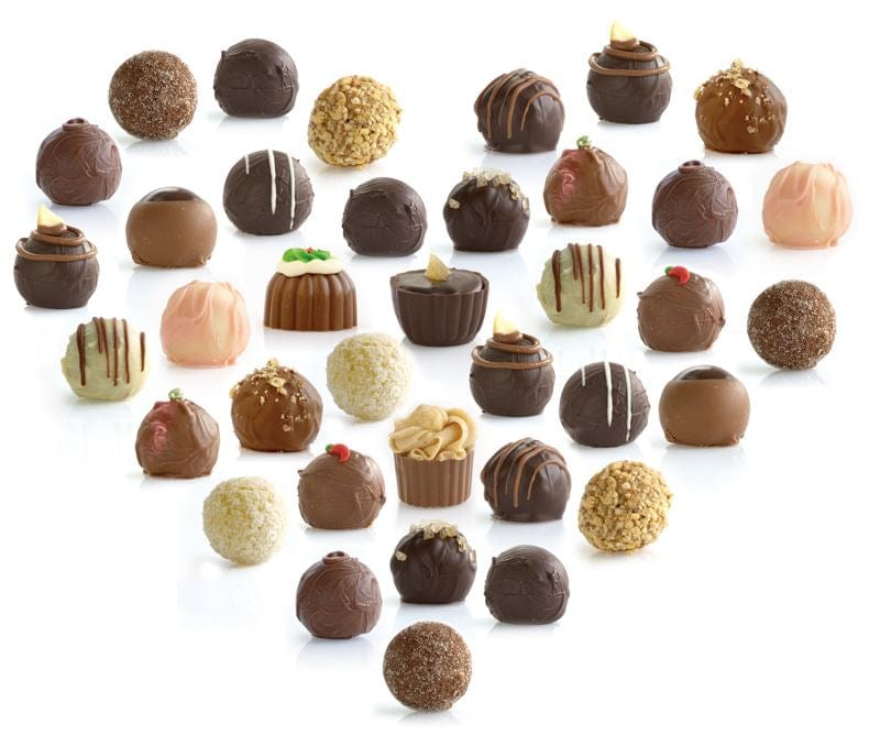 Boxed Truffles 9