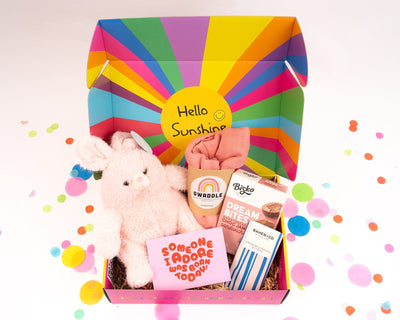 Bunny Baby Box