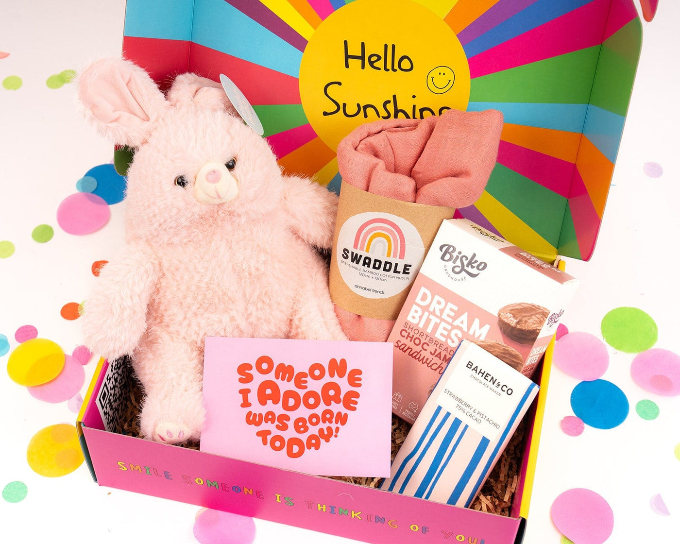 Bunny Baby Box