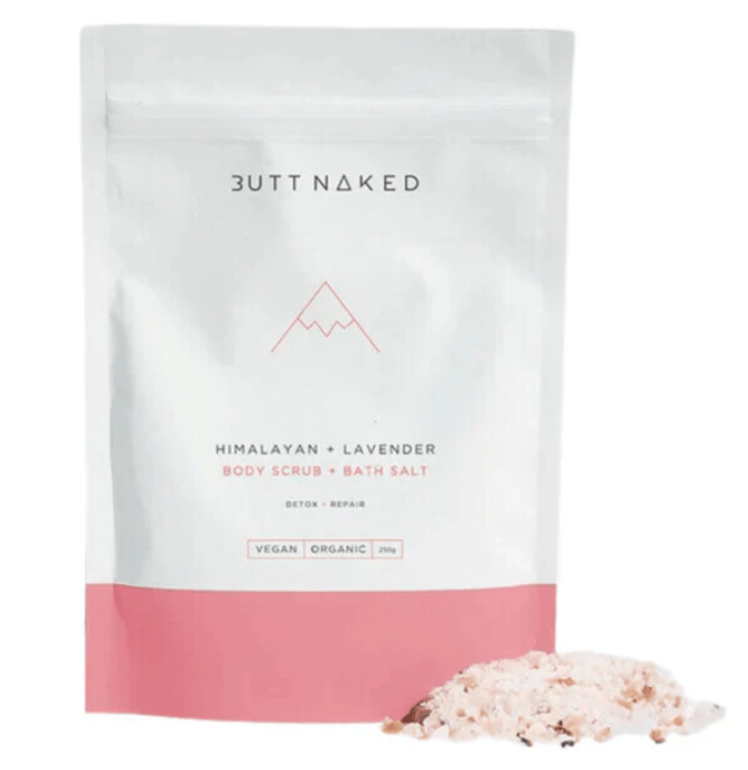 Body Scrub & Soak