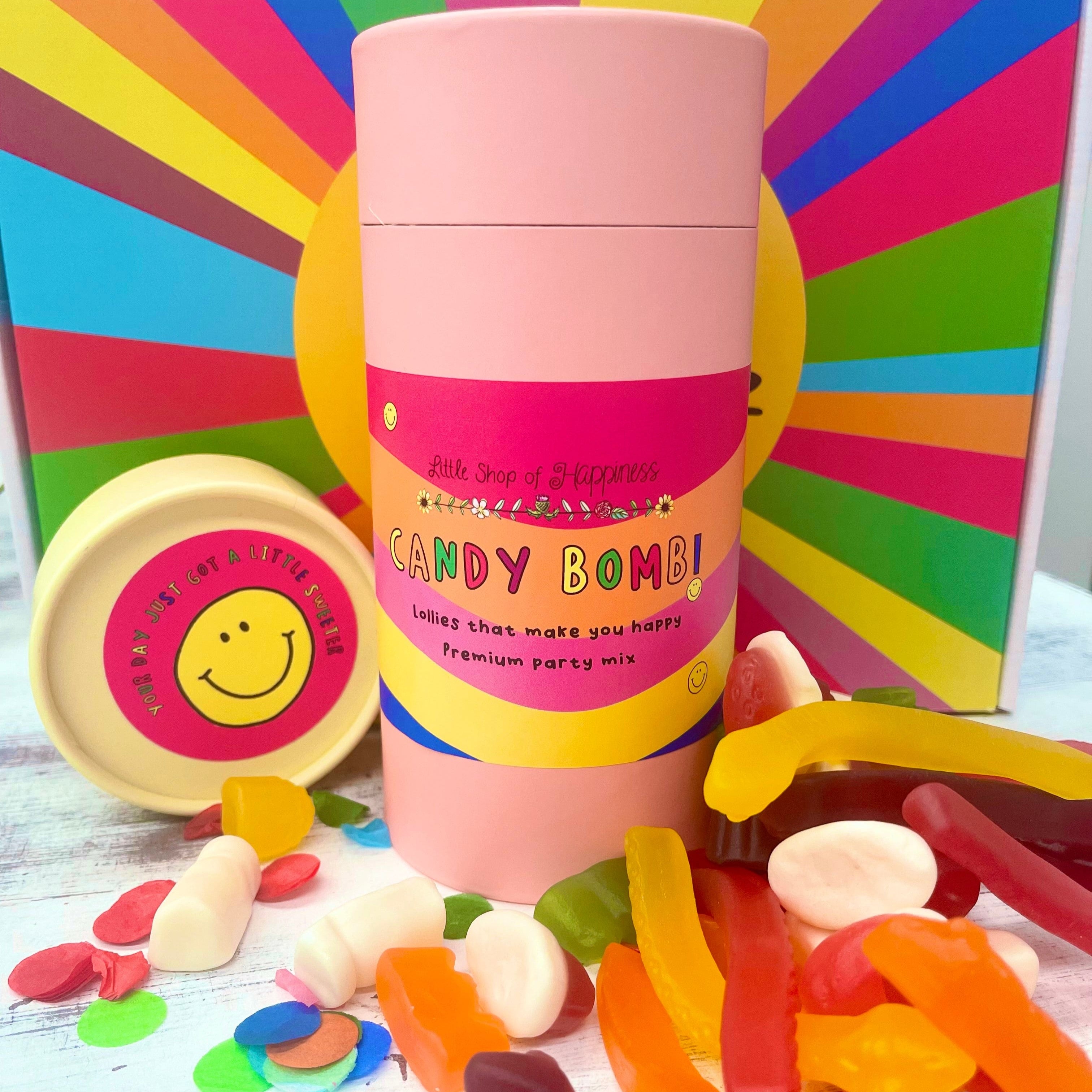 Candy Bomb