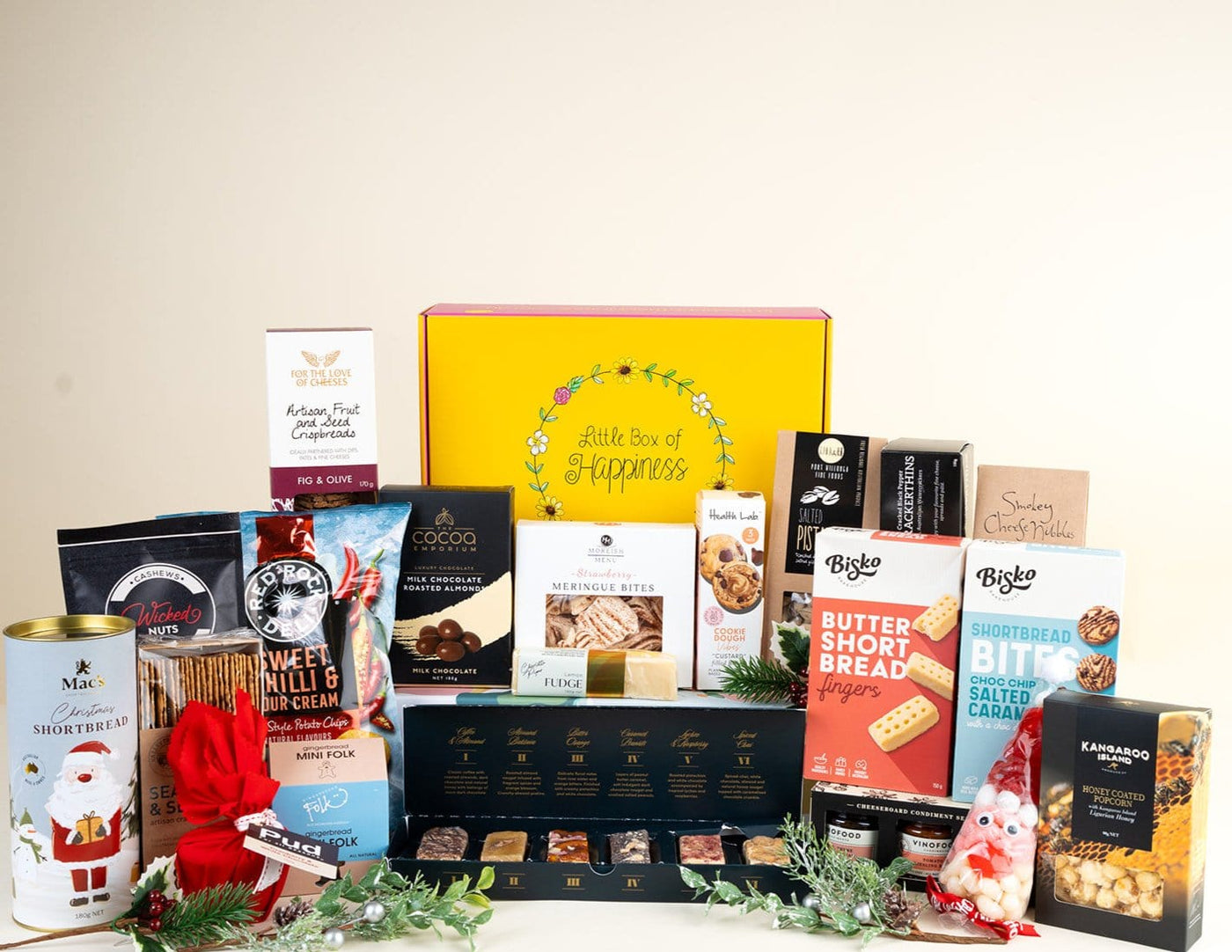 Celebration Snack Pack Share Hamper
