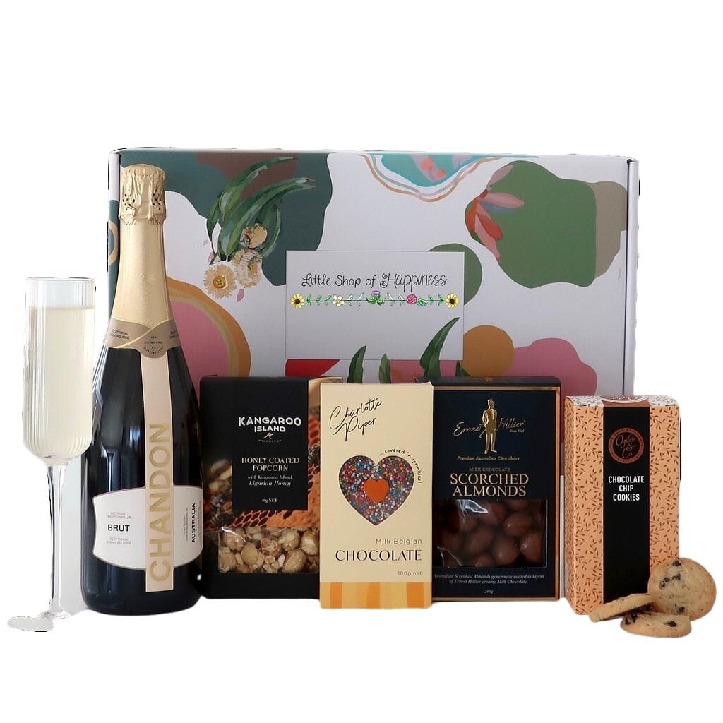 Chandon Sparkling & Treats Hamper