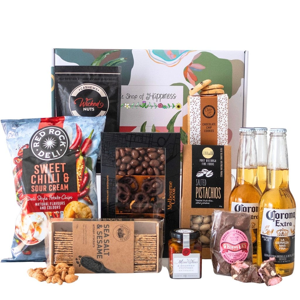 Cheers for Beers Gift Hamper