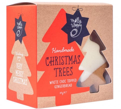 CHOCOLATE CHRISTMAS GINGERBREAD TREE