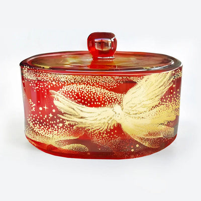 Christmas Angel - Zest & Spice - Extra Large Candle Holiday