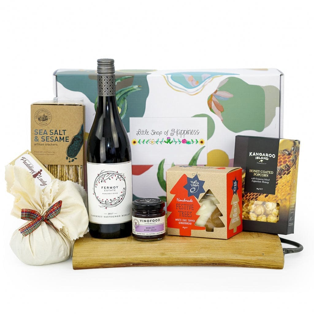 Christmas Divine Gift Hamper & Gift Baskets | Australia Wide Delivery