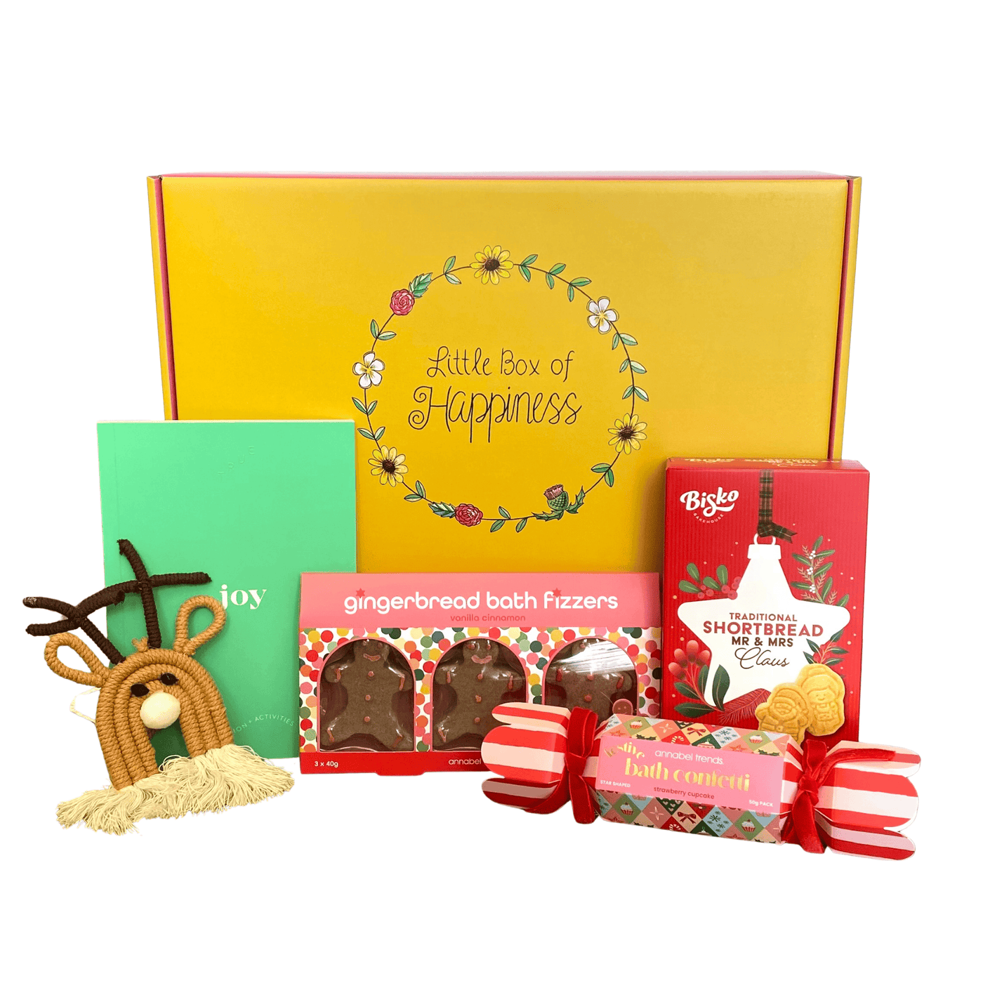 Christmas Joy Hamper for Tweens