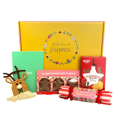 Christmas Joy Hamper for Tweens
