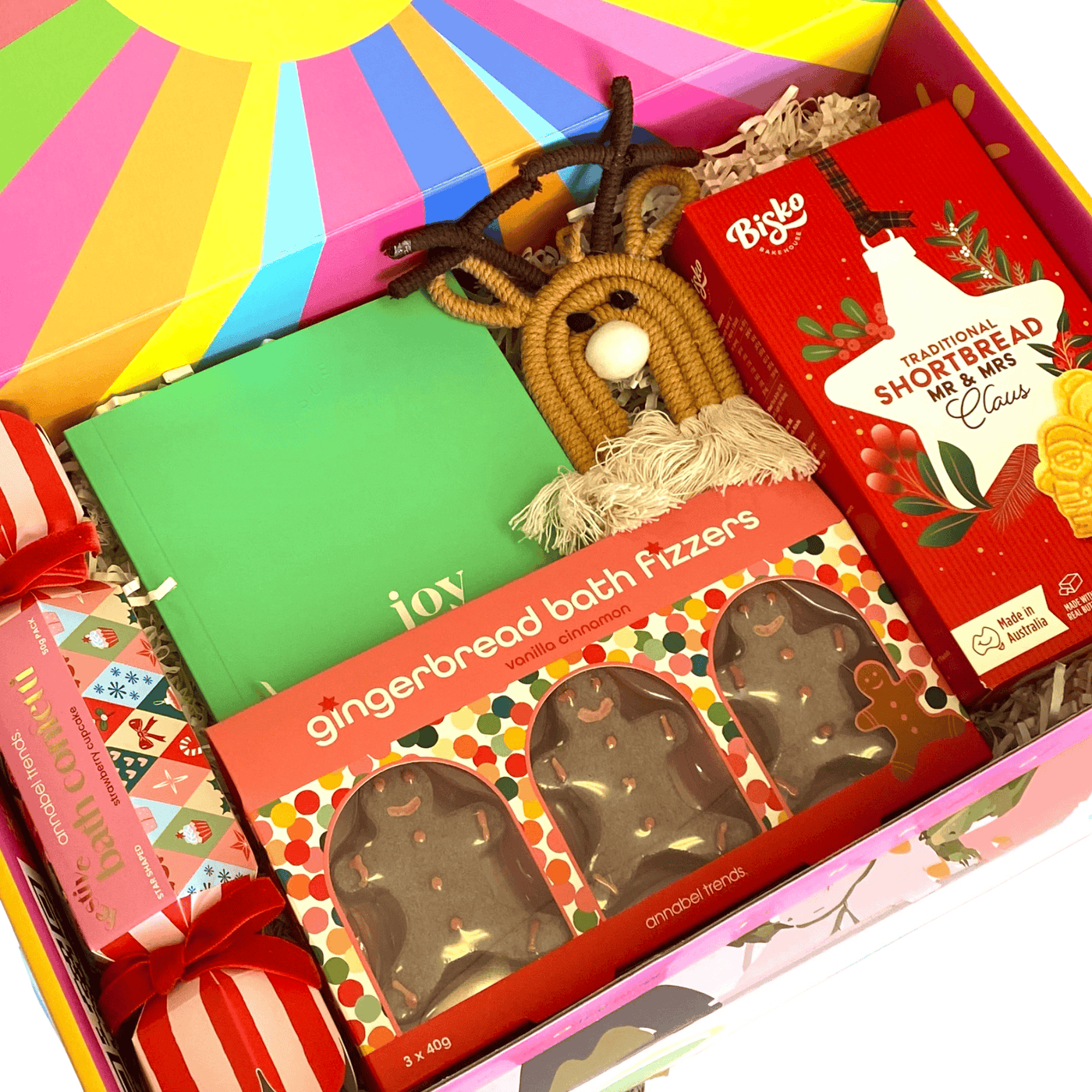Christmas Joy Hamper for Tweens