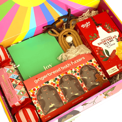 Christmas Joy Hamper for Tweens