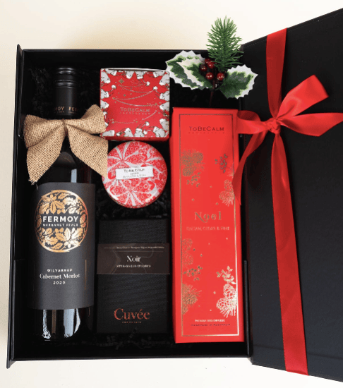 Christmas Scents Gift Hamper & Gift Baskets | Australia Wide Delivery