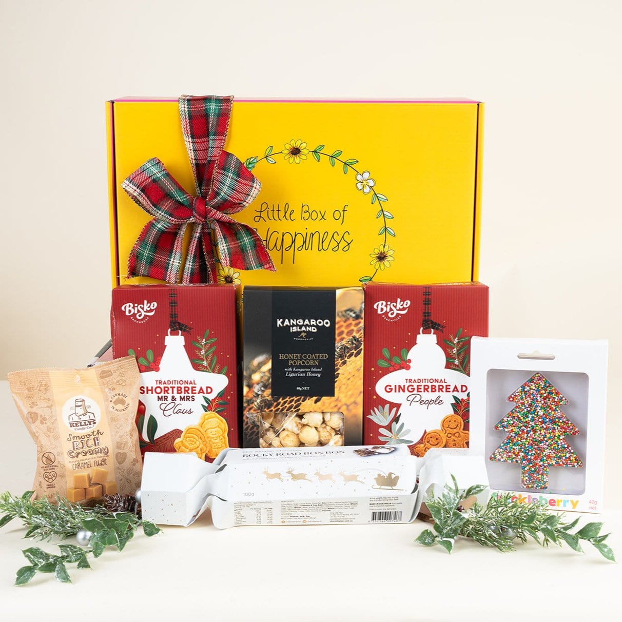 Christmas Treats Gift Hamper & Gift Baskets | Australia Wide Delivery