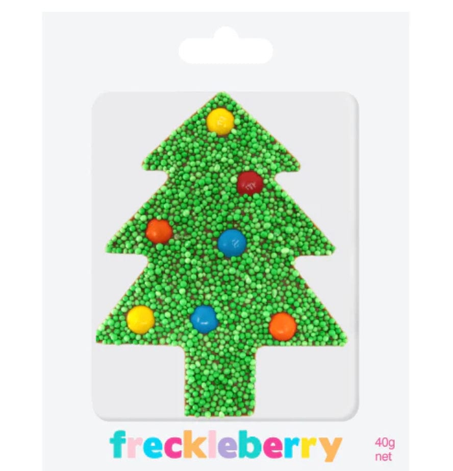 Christmas Tree Freckle