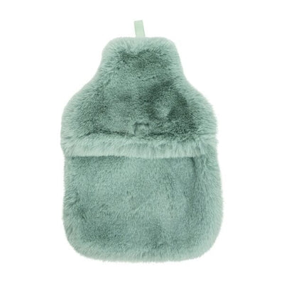 Cosy Hot Water bottle in Sage (cover only)